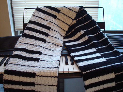 piano-scarf
